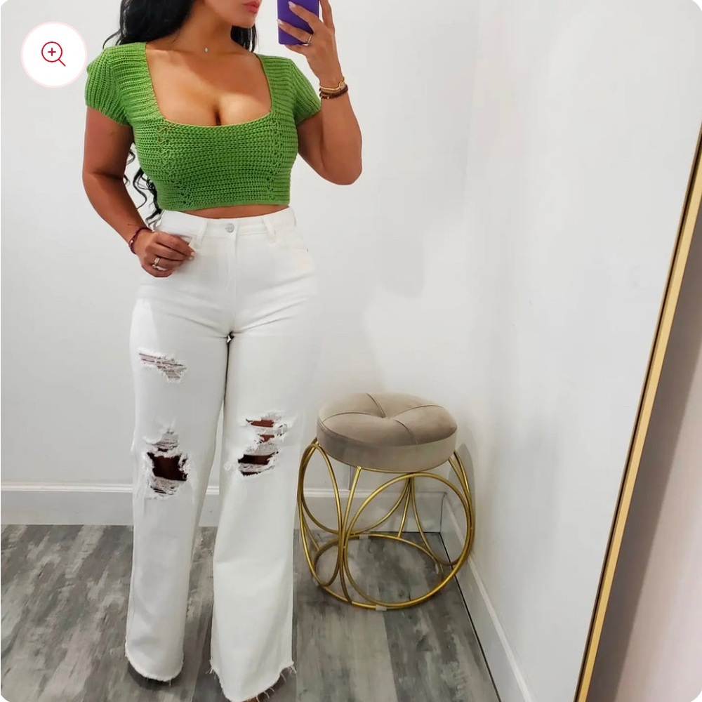 Our Fav Crop Top